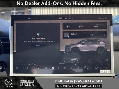 2026 Mazda Mazda CX-5 2.5 S Premium Plus