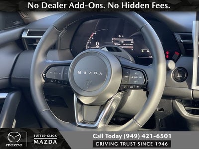 2026 Mazda Mazda CX-5 2.5 S Premium Plus