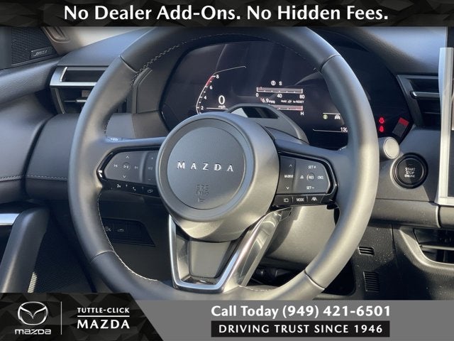 2026 Mazda Mazda CX-5 2.5 S Premium Plus