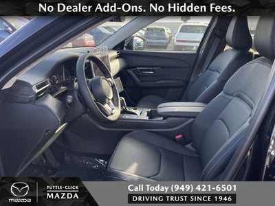 2026 Mazda Mazda CX-5 2.5 S Premium Plus