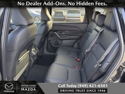 2026 Mazda Mazda CX-5 2.5 S Premium Plus