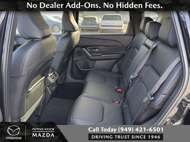 2026 Mazda Mazda CX-5 2.5 S Premium Plus