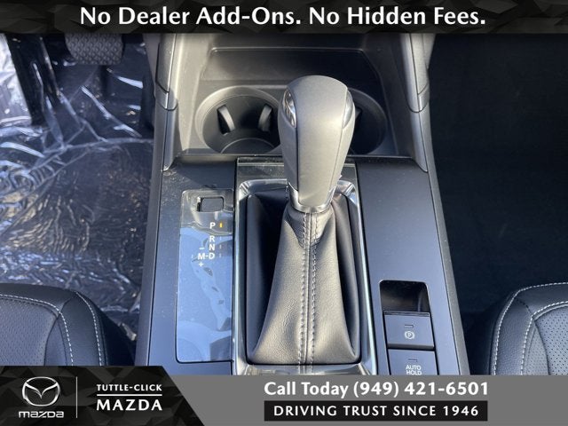 2026 Mazda Mazda CX-5 2.5 S Premium Plus