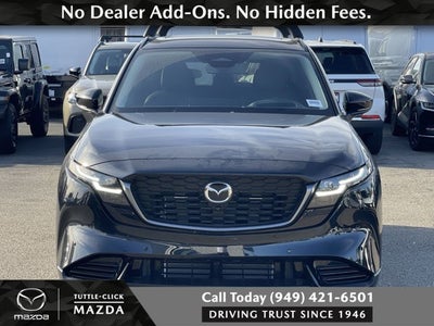 2026 Mazda Mazda CX-5 2.5 S Premium Plus