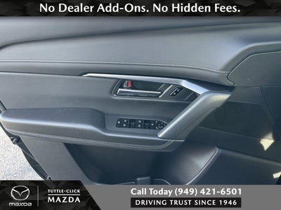 2026 Mazda Mazda CX-5 2.5 S Premium Plus