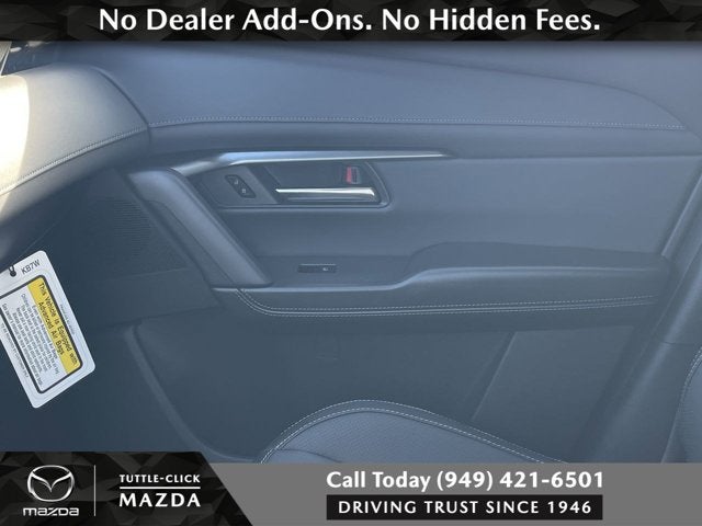 2026 Mazda Mazda CX-5 2.5 S Premium Plus