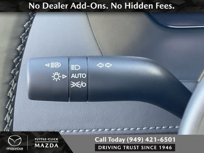 2026 Mazda Mazda CX-5 2.5 S Premium Plus