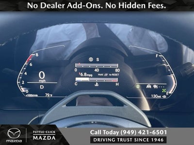 2026 Mazda Mazda CX-5 2.5 S Premium Plus