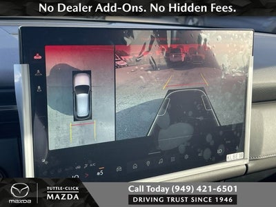 2026 Mazda Mazda CX-5 2.5 S Premium Plus