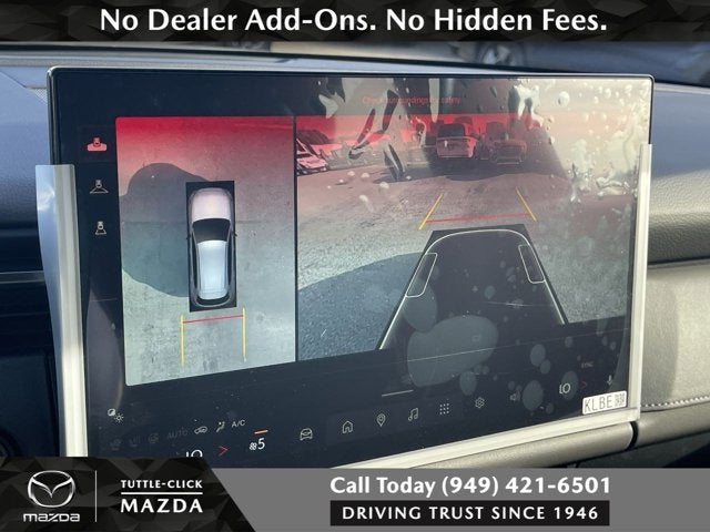 2026 Mazda Mazda CX-5 2.5 S Premium Plus