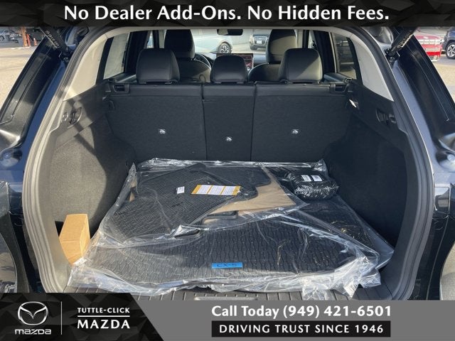 2026 Mazda Mazda CX-5 2.5 S Premium Plus