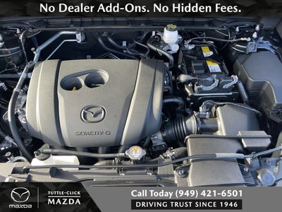 2026 Mazda Mazda CX-5 2.5 S Premium Plus