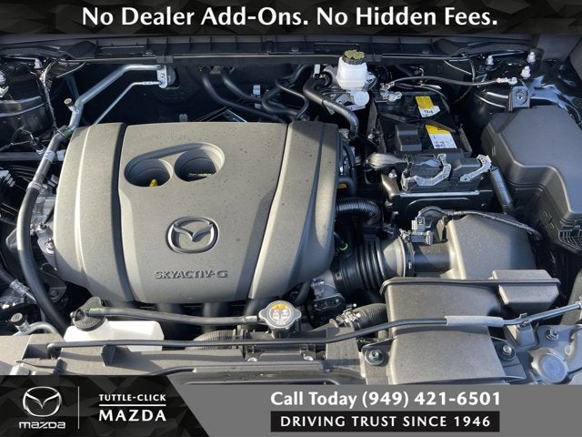 2026 Mazda Mazda CX-5 2.5 S Premium Plus