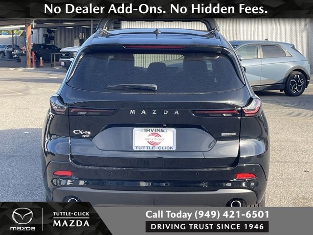 2026 Mazda Mazda CX-5 2.5 S Premium Plus