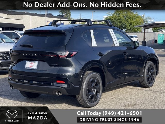 2026 Mazda Mazda CX-5 2.5 S Premium Plus