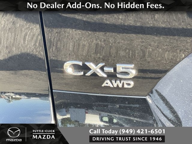 2026 Mazda Mazda CX-5 2.5 S Premium Plus