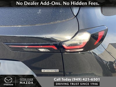 2026 Mazda Mazda CX-5 2.5 S Premium Plus