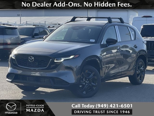 2026 Mazda Mazda CX-5 2.5 S Premium Plus