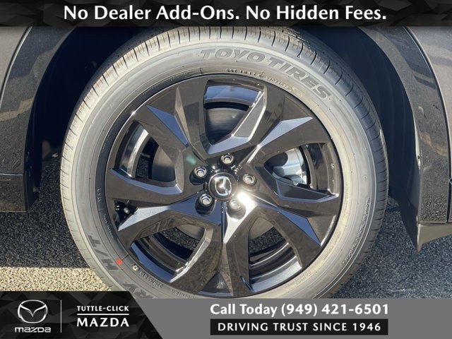 2026 Mazda Mazda CX-5 2.5 S Premium Plus