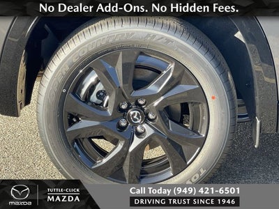 2026 Mazda Mazda CX-5 2.5 S Premium Plus