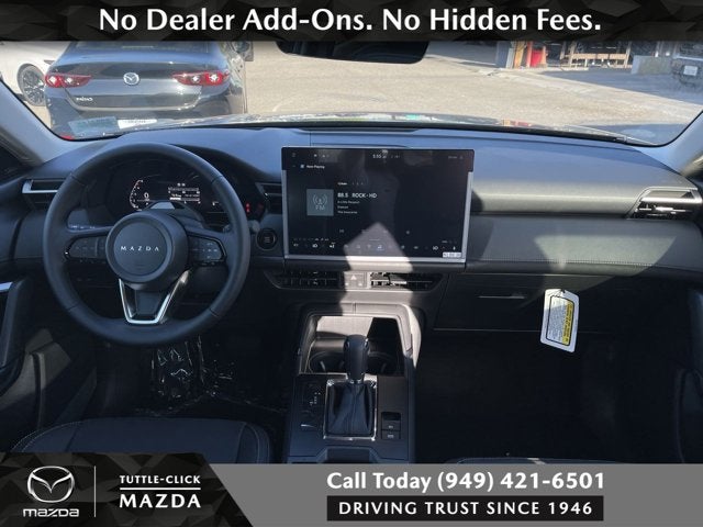 2026 Mazda Mazda CX-5 2.5 S Premium Plus
