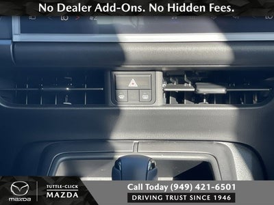 2026 Mazda Mazda CX-5 2.5 S Premium Plus