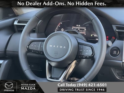 2026 Mazda Mazda CX-5 2.5 S Premium Plus