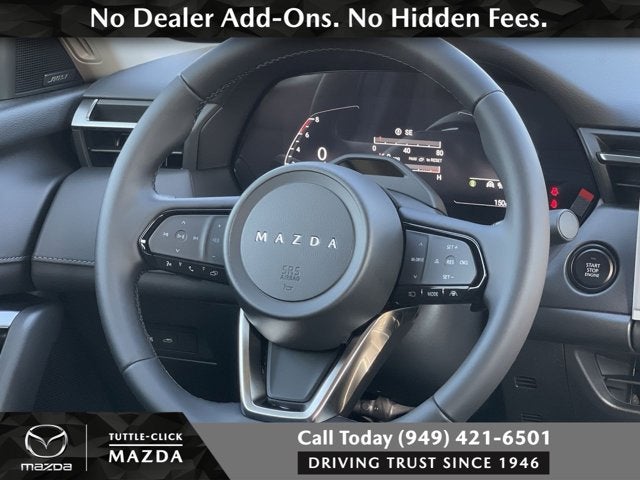 2026 Mazda Mazda CX-5 2.5 S Premium Plus