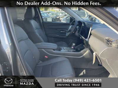 2026 Mazda Mazda CX-5 2.5 S Premium Plus