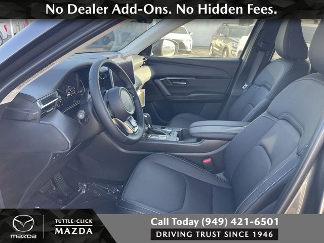 2026 Mazda Mazda CX-5 2.5 S Premium Plus