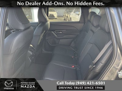 2026 Mazda Mazda CX-5 2.5 S Premium Plus