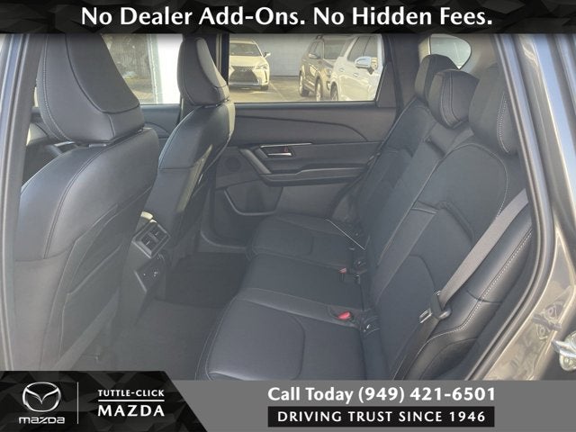 2026 Mazda Mazda CX-5 2.5 S Premium Plus