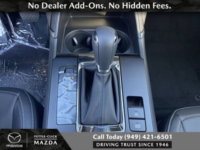 2026 Mazda Mazda CX-5 2.5 S Premium Plus