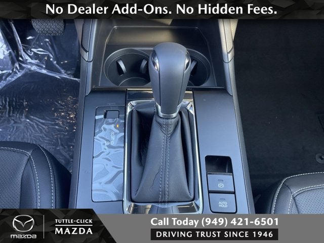 2026 Mazda Mazda CX-5 2.5 S Premium Plus