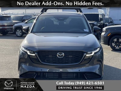 2026 Mazda Mazda CX-5 2.5 S Premium Plus