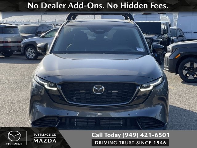 2026 Mazda Mazda CX-5 2.5 S Premium Plus