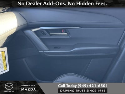 2026 Mazda Mazda CX-5 2.5 S Premium Plus