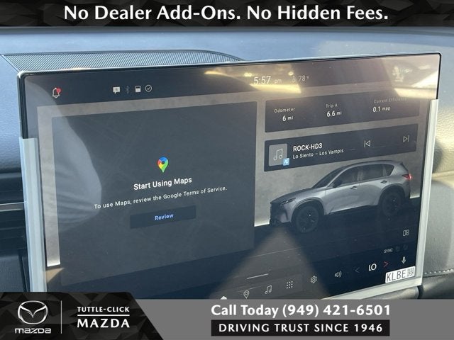 2026 Mazda Mazda CX-5 2.5 S Premium Plus