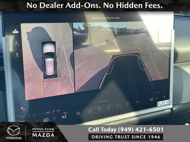 2026 Mazda Mazda CX-5 2.5 S Premium Plus