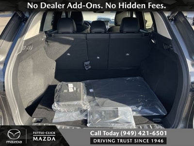 2026 Mazda Mazda CX-5 2.5 S Premium Plus