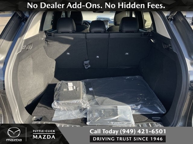 2026 Mazda Mazda CX-5 2.5 S Premium Plus