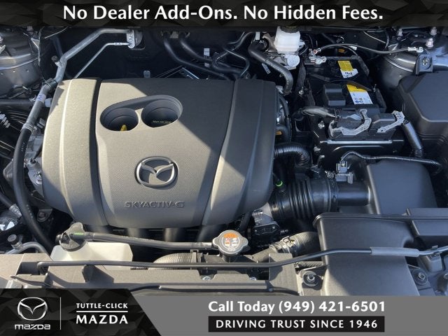 2026 Mazda Mazda CX-5 2.5 S Premium Plus