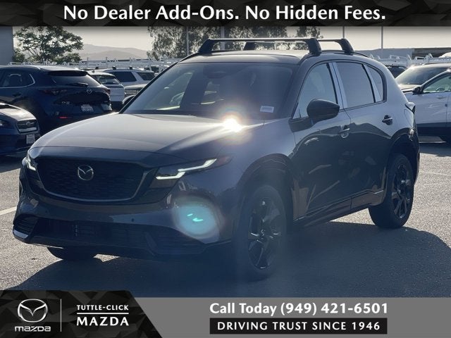 2026 Mazda Mazda CX-5 2.5 S Premium Plus