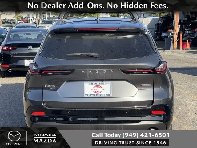 2026 Mazda Mazda CX-5 2.5 S Premium Plus