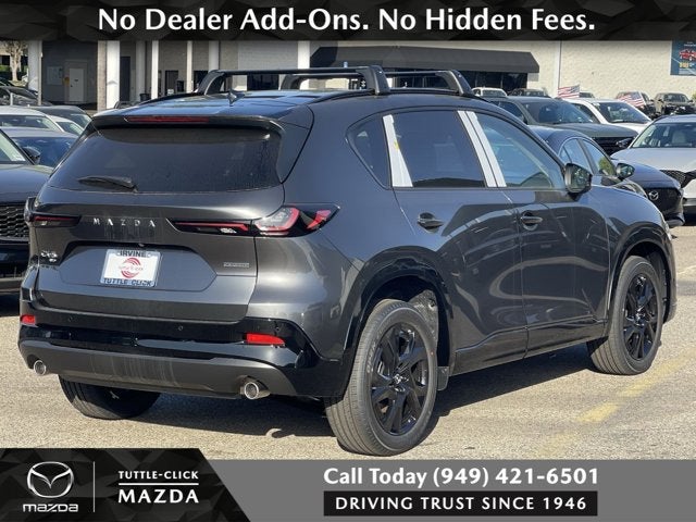2026 Mazda Mazda CX-5 2.5 S Premium Plus