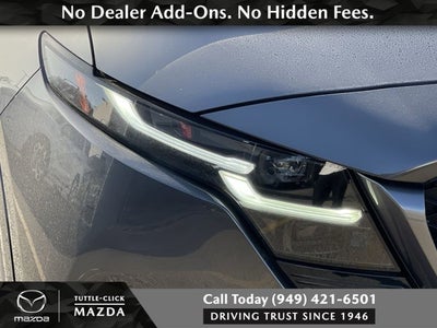 2026 Mazda Mazda CX-5 2.5 S Premium Plus