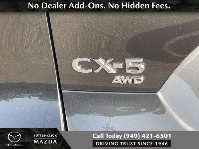 2026 Mazda Mazda CX-5 2.5 S Premium Plus