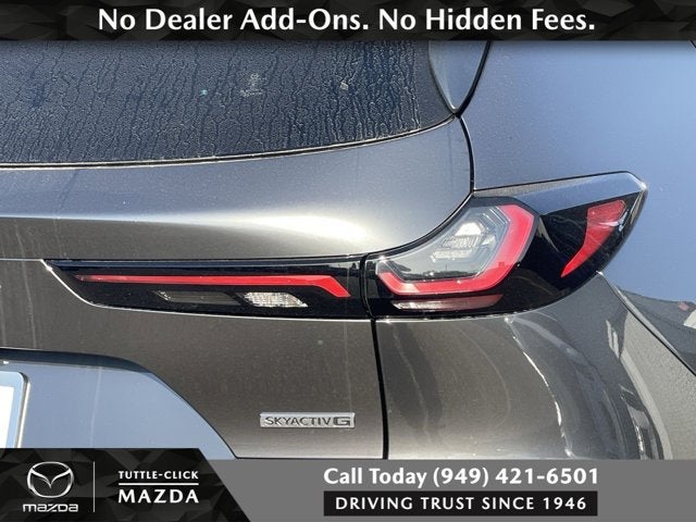 2026 Mazda Mazda CX-5 2.5 S Premium Plus