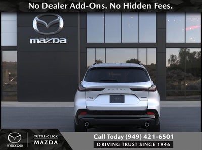 2026 Mazda Mazda CX-5 2.5 S Premium Plus