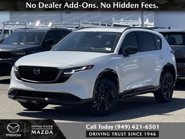 2026 Mazda Mazda CX-5 2.5 S Premium Plus